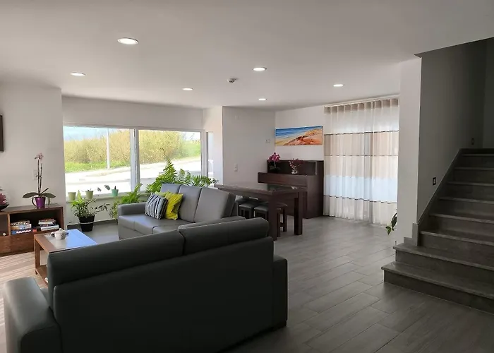 לינה וארוחת בוקר 4 Surf Ii