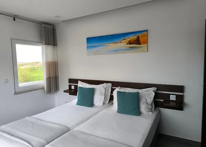 לינה וארוחת בוקר 4 Surf Ii