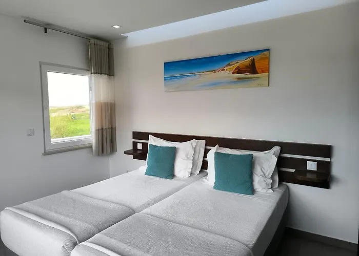 4 Surf Ii Oda ve Kahvaltı Baleal