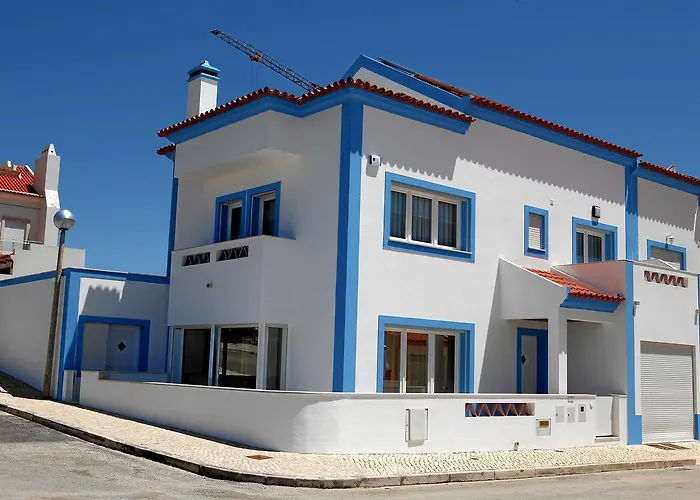 Oda ve Kahvaltı 4 Surf Ii Baleal